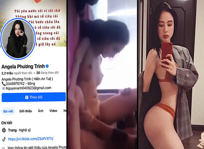Angle Phương Trinh lộ clip sex năm 2013