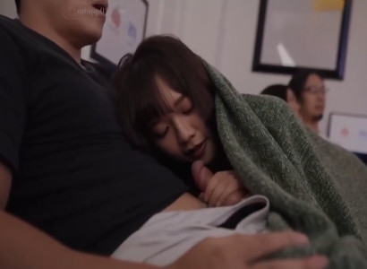 Vụng trộm với cô em họ tinh nghịch dễ thương